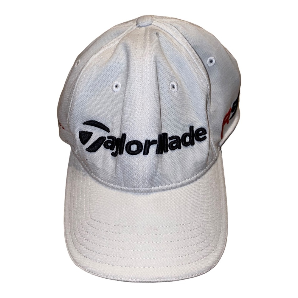 Vintage Adidas Taylormade Penta R9 baseball cap hat